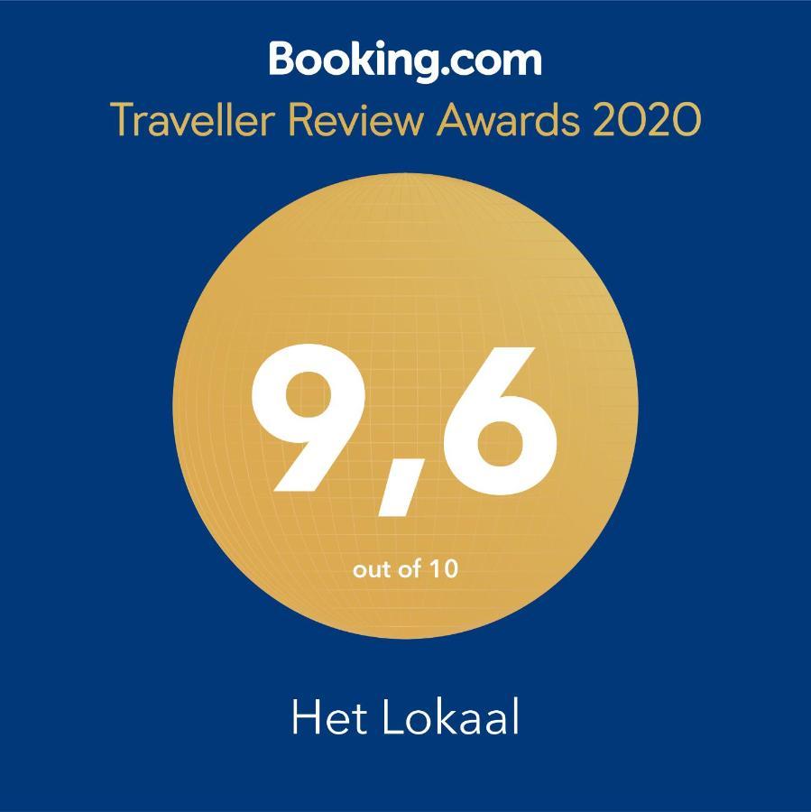 Apartmán Het Lokaal Middelburg Exteriér fotografie