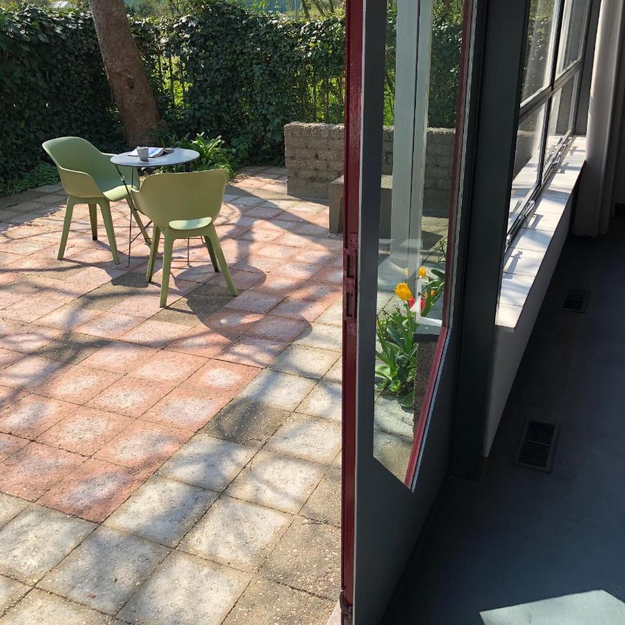 Apartmán Het Lokaal Middelburg Exteriér fotografie