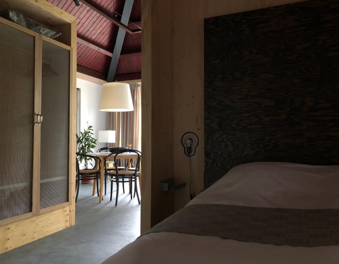 Apartmán Het Lokaal Middelburg Exteriér fotografie
