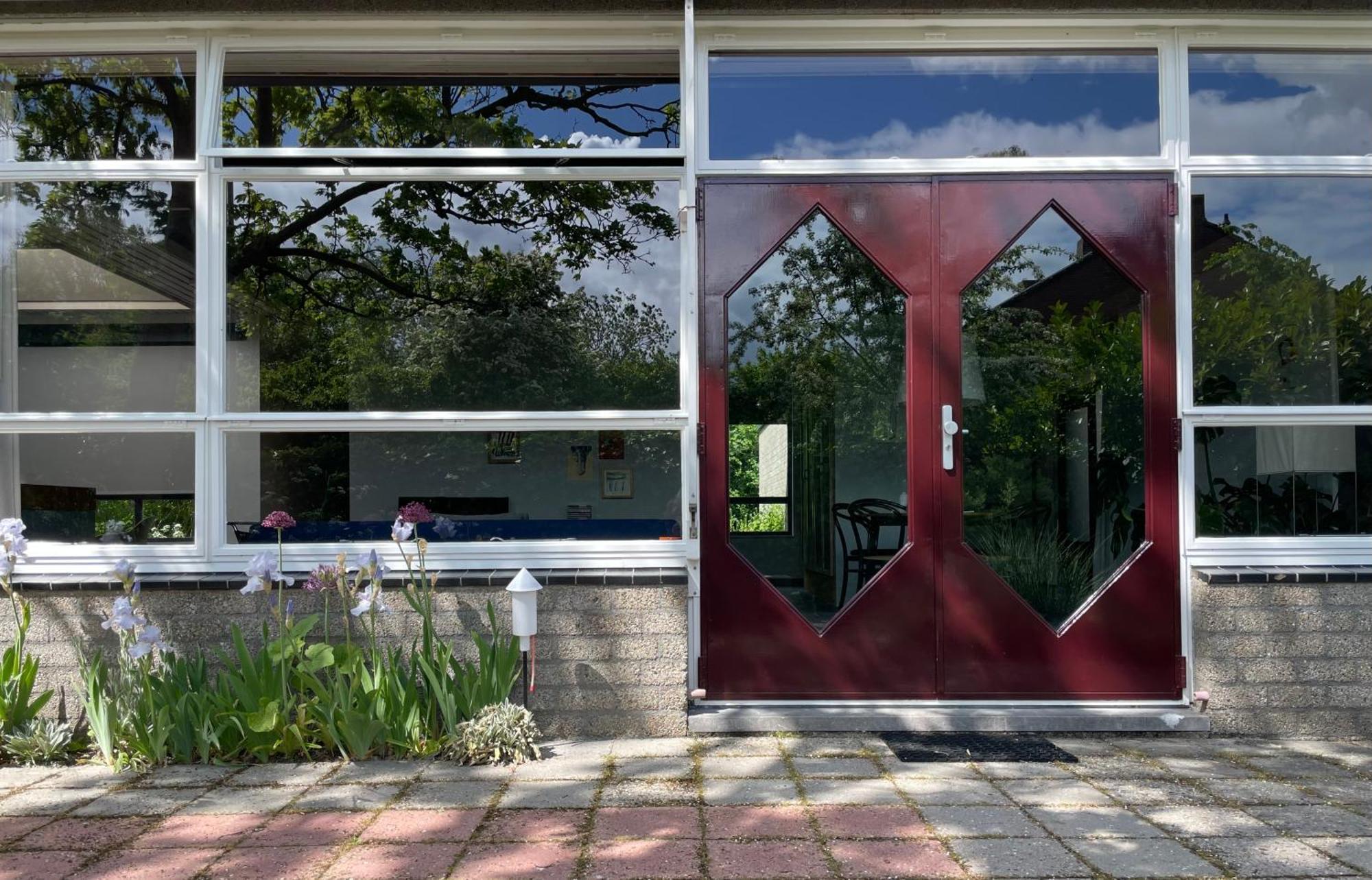 Apartmán Het Lokaal Middelburg Exteriér fotografie
