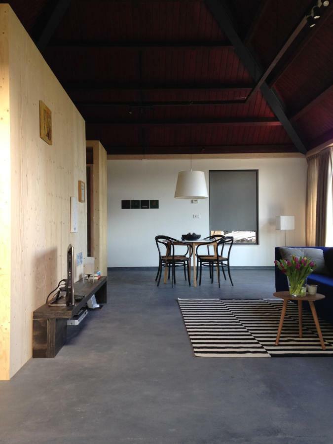 Apartmán Het Lokaal Middelburg Exteriér fotografie