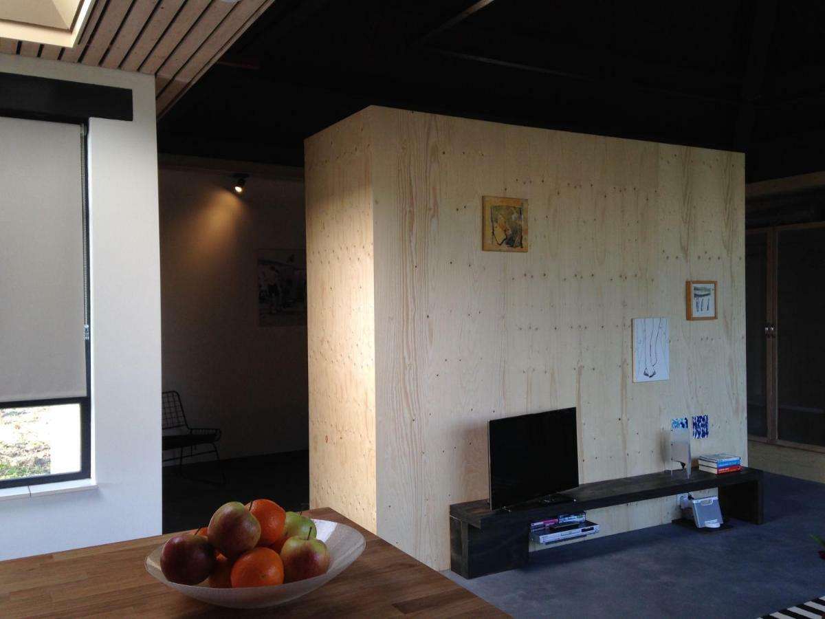 Apartmán Het Lokaal Middelburg Exteriér fotografie